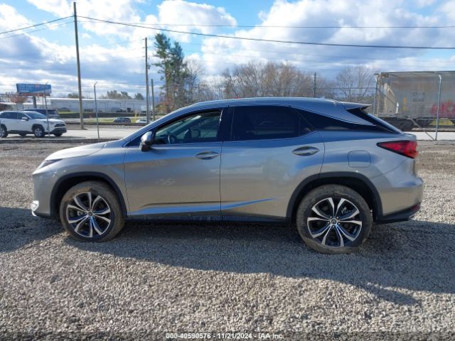 2T2HZMAA1LC180960 Lexus RX 350