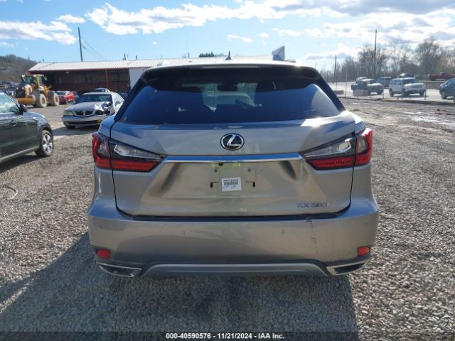 2T2HZMAA1LC180960 Lexus RX 350
