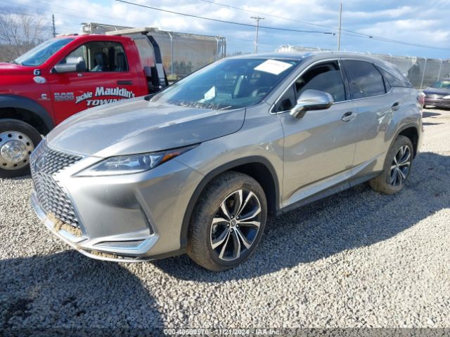 2T2HZMAA1LC180960 Lexus RX 350