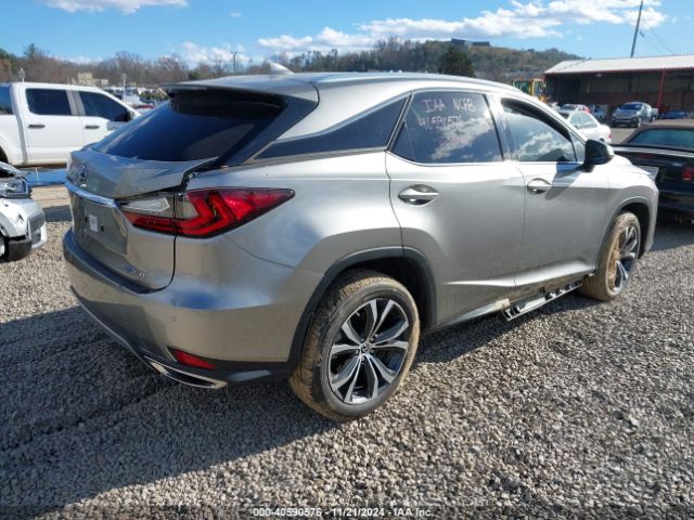 2T2HZMAA1LC180960 Lexus RX 350