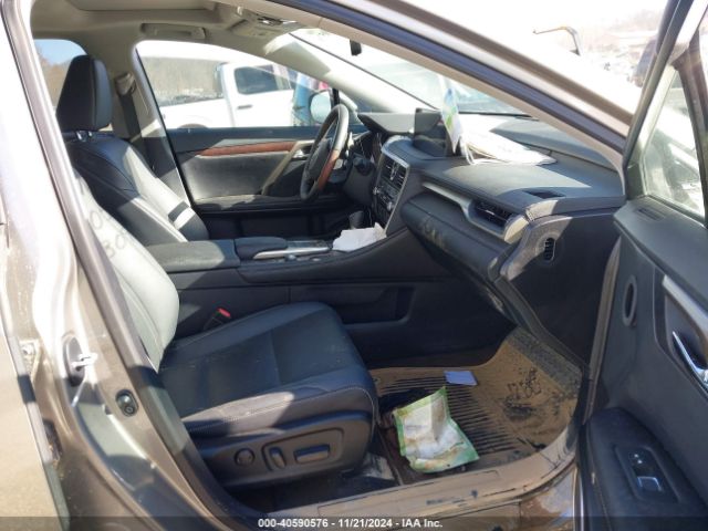2T2HZMAA1LC180960 Lexus RX 350
