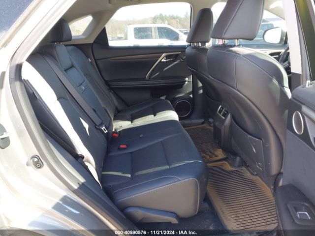 2T2HZMAA1LC180960 Lexus RX 350