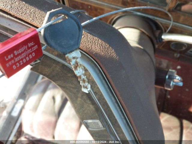 1979 LINCOLN CONTINENTAL 9Y82S708062       Photo 10