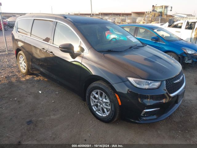 2022 CHRYSLER PACIFICA 2C4RC1BG2NR191271