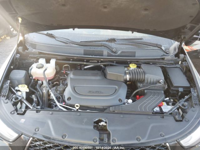 2022 CHRYSLER PACIFICA 2C4RC1BG2NR191271 Photo 9