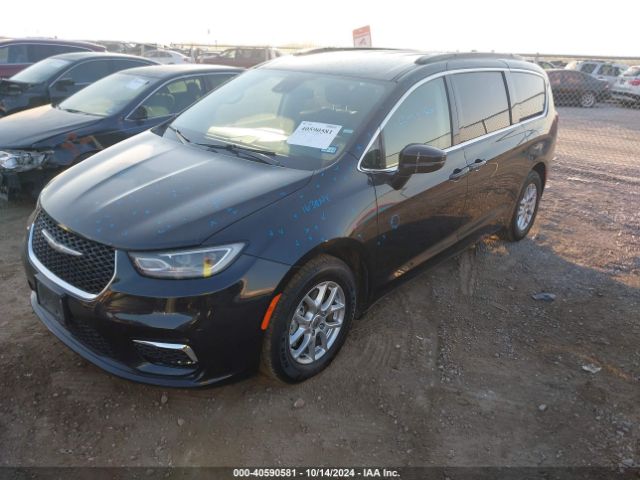 2022 CHRYSLER PACIFICA 2C4RC1BG2NR191271 Photo 1