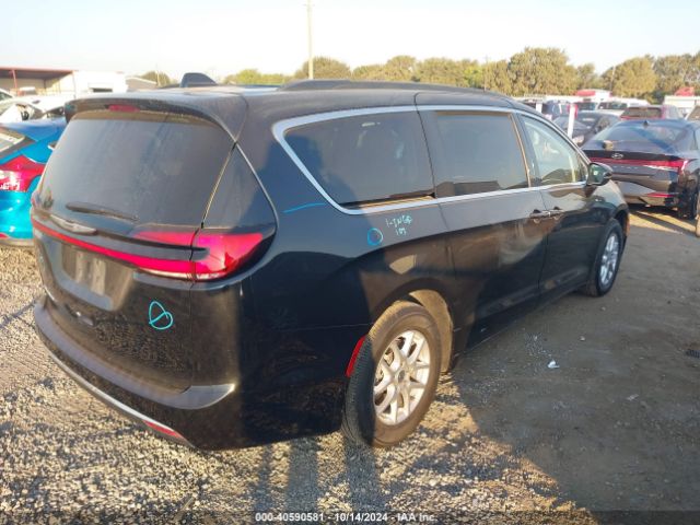 2022 CHRYSLER PACIFICA 2C4RC1BG2NR191271 Photo 3