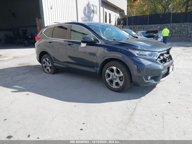 Honda Cr-v Ex-l 2019 2HKRW2H82KH619717 Image 1