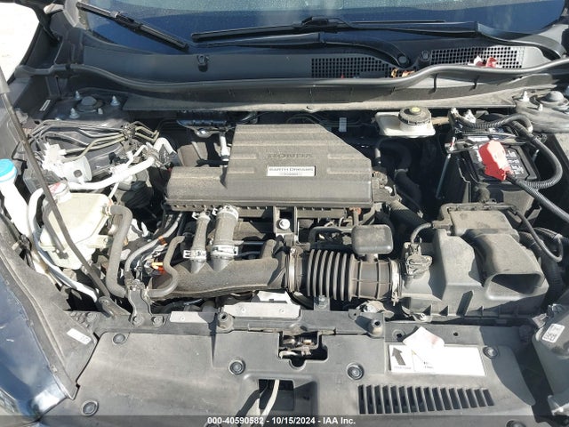 Honda Cr-v Ex-l 2019 2HKRW2H82KH619717 Image 10