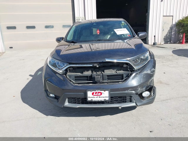 Honda Cr-v Ex-l 2019 2HKRW2H82KH619717 Image 13