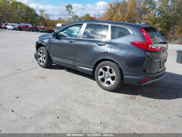 Honda Cr-v Ex-l 2019 2HKRW2H82KH619717 Image 3