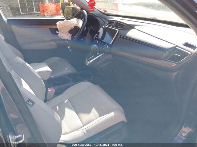 Honda Cr-v Ex-l 2019 2HKRW2H82KH619717 Image 5