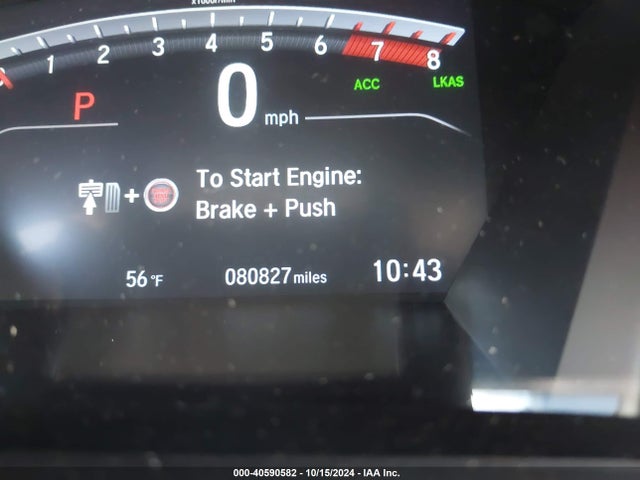 Honda Cr-v Ex-l 2019 2HKRW2H82KH619717 Image 7