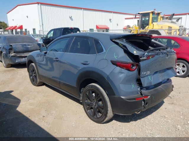 3MVDMBCM2RM638792 Mazda Cx-30 2.5 S Carbon Edition