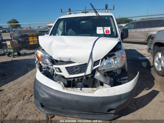 3N6CM0KN4HK718226 Nissan Nv200 S