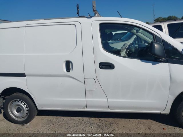 3N6CM0KN4HK718226 Nissan Nv200 S