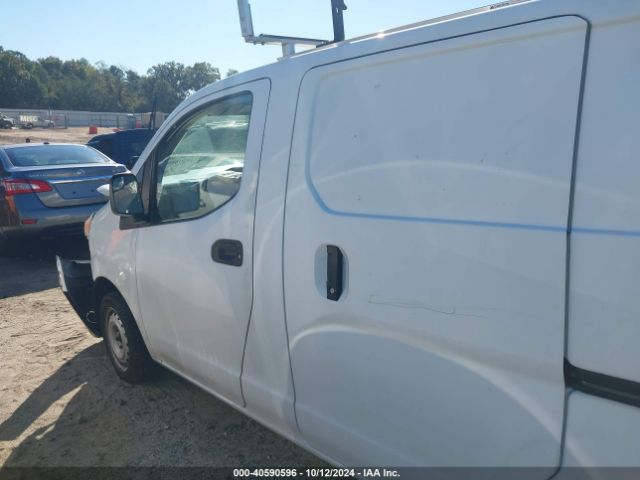3N6CM0KN4HK718226 Nissan Nv200 S
