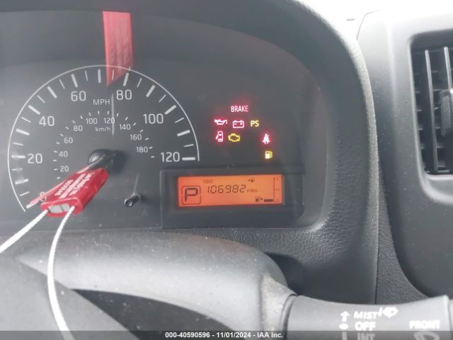 3N6CM0KN4HK718226 Nissan Nv200 S