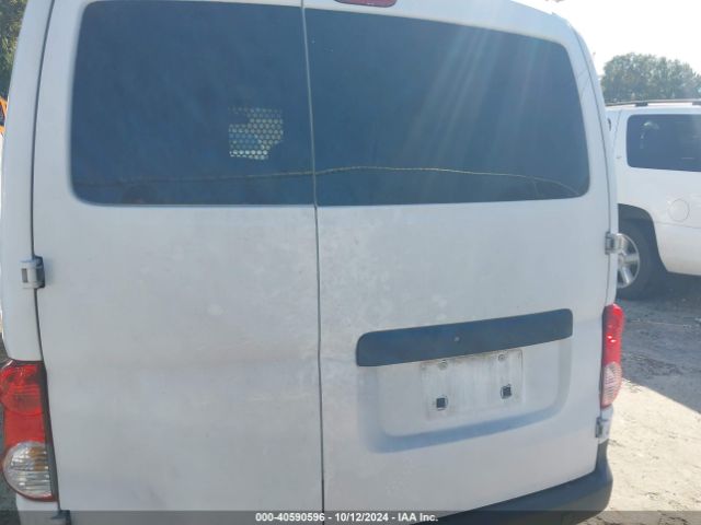 3N6CM0KN4HK718226 Nissan Nv200 S