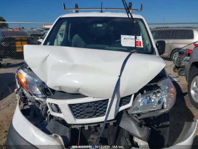 3N6CM0KN4HK718226 Nissan Nv200 S