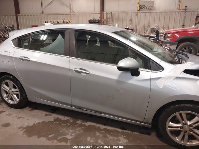 Chevrolet Cruze Lt Auto 2017 3G1BE6SM8HS587333 Image 14