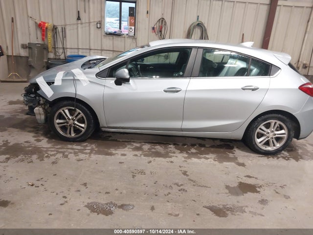 Chevrolet Cruze Lt Auto 2017 3G1BE6SM8HS587333 Image 15