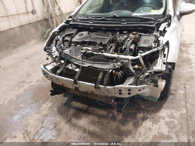 Chevrolet Cruze Lt Auto 2017 3G1BE6SM8HS587333 Image 6