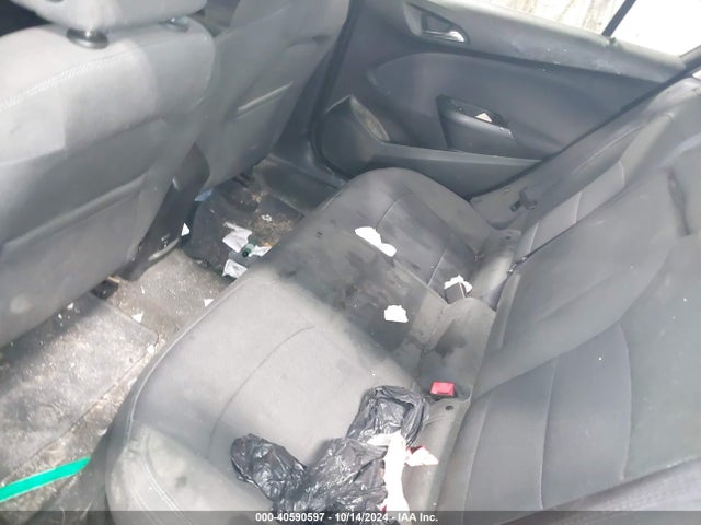 Chevrolet Cruze Lt Auto 2017 3G1BE6SM8HS587333 Image 8