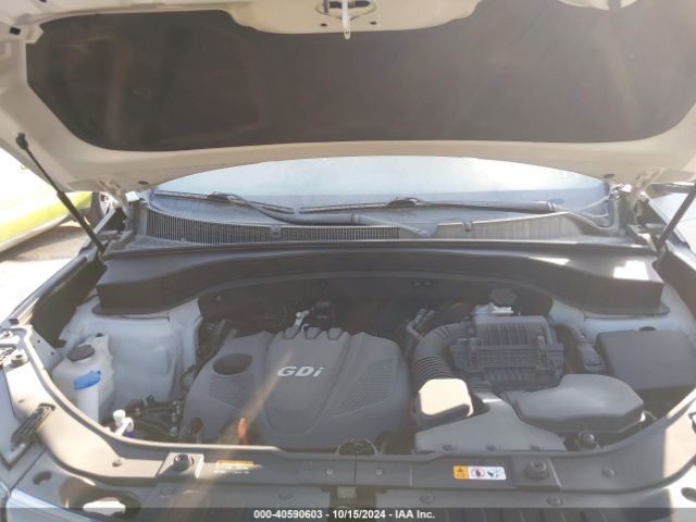5XYKT3A64FG603590 KIA SORENTO LX