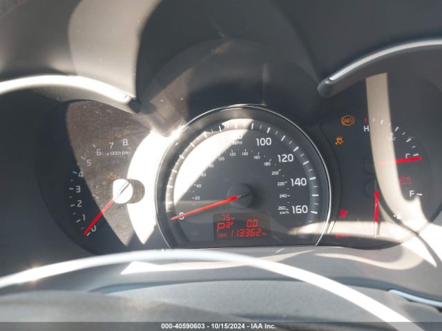 5XYKT3A64FG603590 KIA SORENTO LX