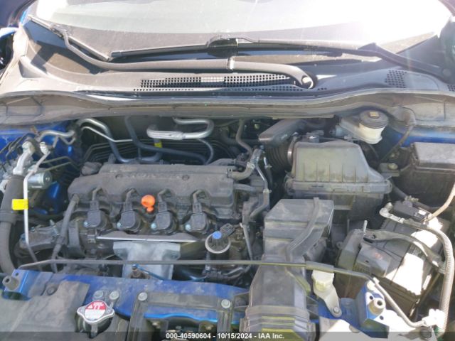 3CZRU6H57NM749522 Honda Hr-v Awd Ex
