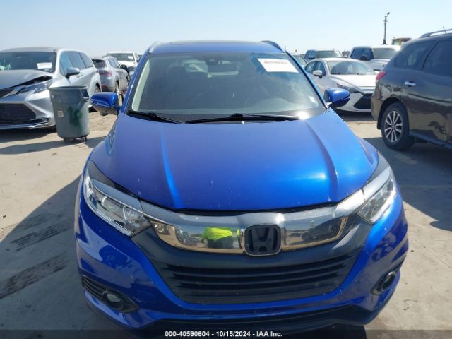 3CZRU6H57NM749522 Honda Hr-v Awd Ex