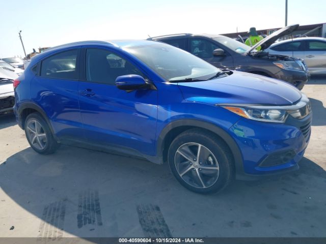 3CZRU6H57NM749522 Honda Hr-v Awd Ex