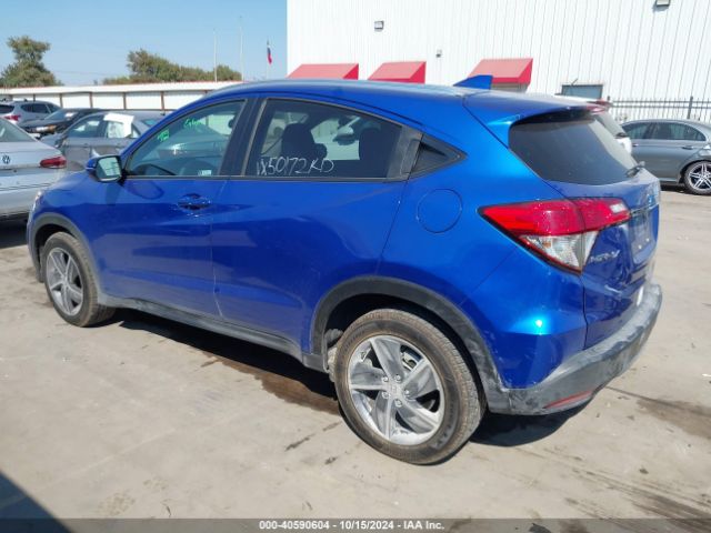 3CZRU6H57NM749522 Honda Hr-v Awd Ex
