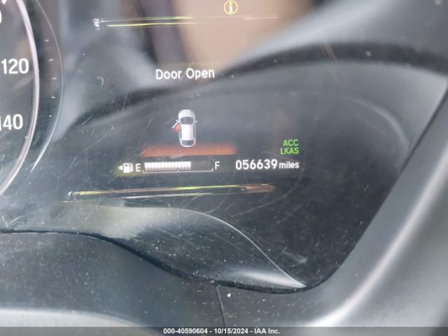 3CZRU6H57NM749522 Honda Hr-v Awd Ex