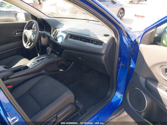 3CZRU6H57NM749522 Honda Hr-v Awd Ex