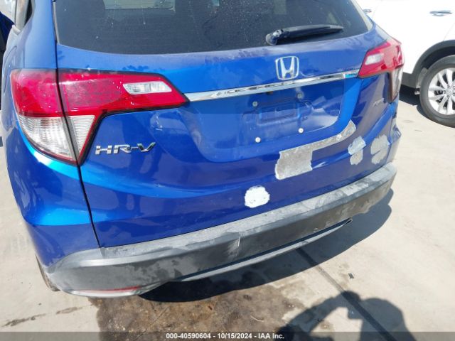 3CZRU6H57NM749522 Honda Hr-v Awd Ex