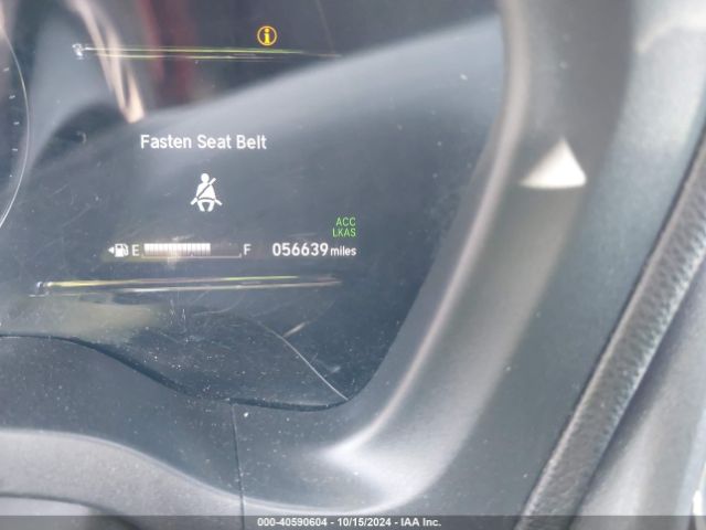 3CZRU6H57NM749522 Honda Hr-v Awd Ex