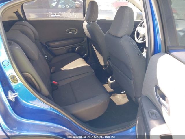 3CZRU6H57NM749522 Honda Hr-v Awd Ex
