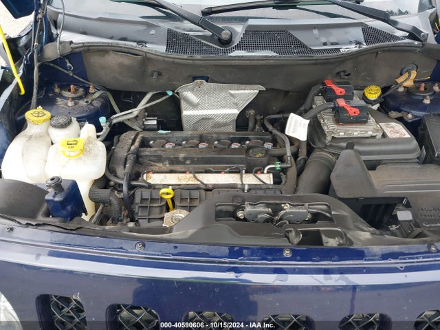 1C4NJPBA9HD145690 Jeep Patriot Sport Fwd