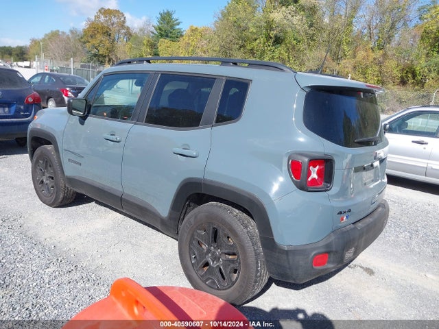 Jeep Renegade Upland Edition 4x4 2018 ZACCJBAB3JPH54365 Image 3
