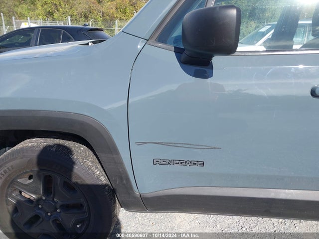 Jeep Renegade Upland Edition 4x4 2018 ZACCJBAB3JPH54365 Image 6