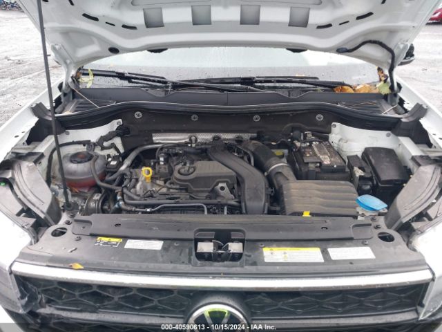 3VVLX7B21NM012115 Volkswagen Taos 1.5t Se