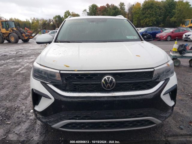 3VVLX7B21NM012115 Volkswagen Taos 1.5t Se