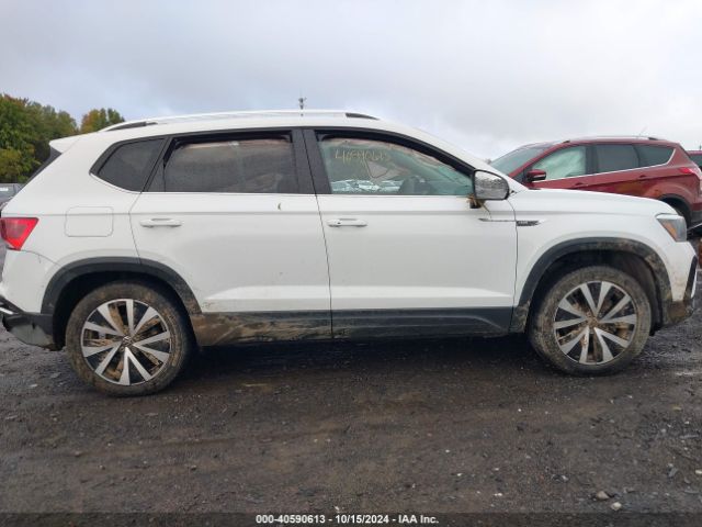 3VVLX7B21NM012115 Volkswagen Taos 1.5t Se