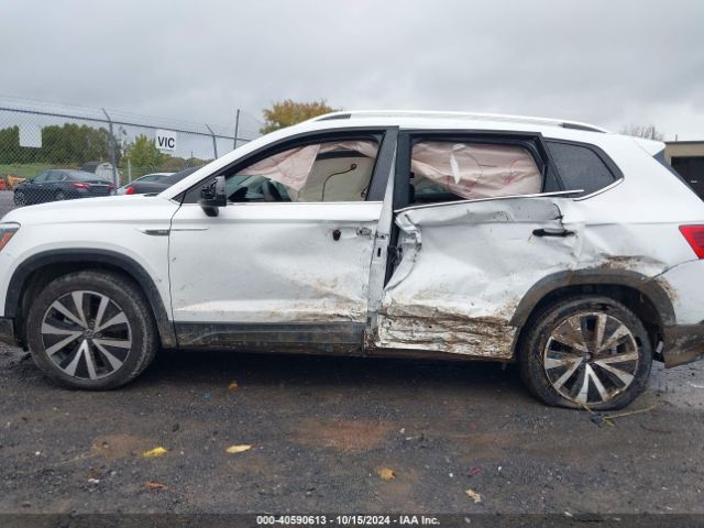 3VVLX7B21NM012115 Volkswagen Taos 1.5t Se