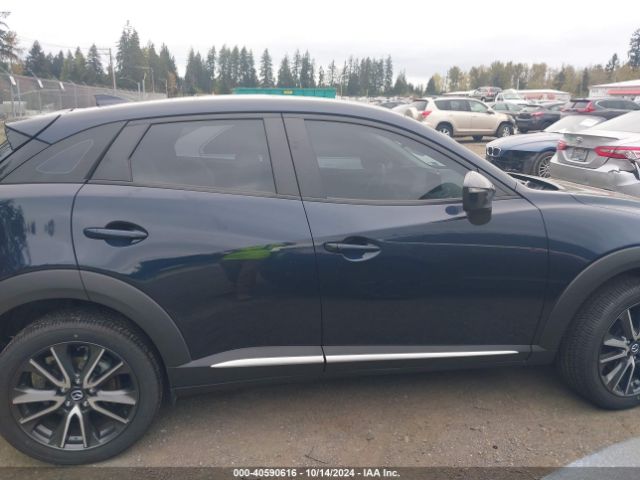 JM1DKFD7XH0165944 Mazda Cx-3 Grand Touring