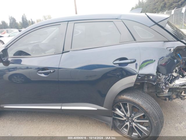 JM1DKFD7XH0165944 Mazda Cx-3 Grand Touring
