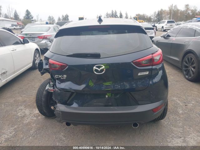 JM1DKFD7XH0165944 Mazda Cx-3 Grand Touring