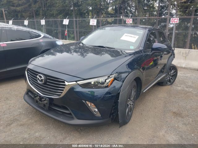 JM1DKFD7XH0165944 Mazda Cx-3 Grand Touring